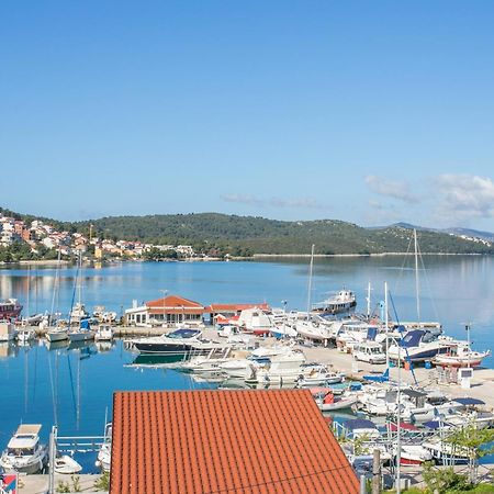 Seaside Apartments With A Swimming Pool Okrug Gornji, Ciovo - 11374 Trogir Eksteriør bilde